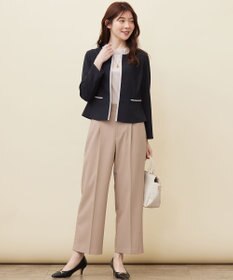 ANY SIS S 【WEB・一部店舗限定】褒めらレディワイド パンツ