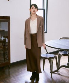 earth music&ecology テーラードジャケット