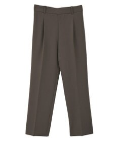 Green Parks きれいシルエットパンツ（テーパード）