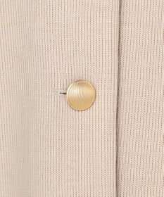 J.PRESS LADIES ジャージー Vネック カーディガン