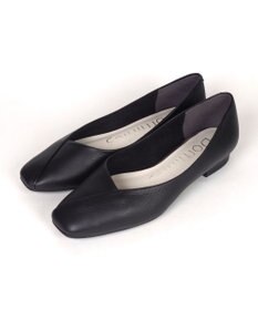 Dominic3 アシメカット パンプス