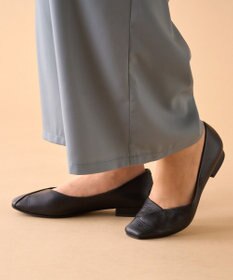 Dominic3 アシメカット パンプス