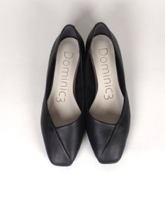 Dominic3 アシメカット パンプス