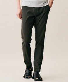 JOSEPH ABBOUD 【ウエストも伸びる!・ストレッチ】 ハイパワーピケストレッチ パンツ 26SSモデル