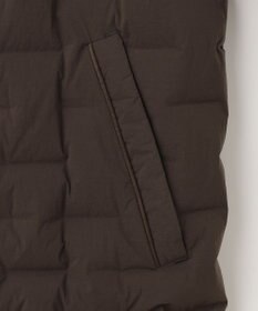 JOSEPH ABBOUD 【インナーダウンとしても対応可】ポケッタブル２WAYストレッチダウン ブルゾン