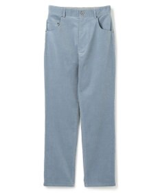 UNFILO L ストレッチコーデュロイ スリムパンツ