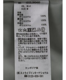 earth music&ecology ＳＥＴ２点ケープ＋キャミワンピース