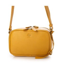 UNBILLION アトランタ ATLANTA / 牛革BOX型ウォレットショルダー