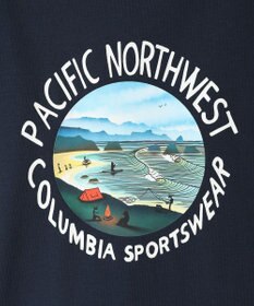 Columbia Columbia/ 【KIDS】ユースレイクトゥアベニューグラフィックショートスリーブTシャツ /コロンビア