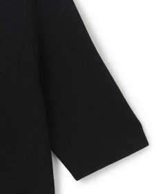 ICB 【洗える】シルクヴィスコースハイゲージ プルオーバー