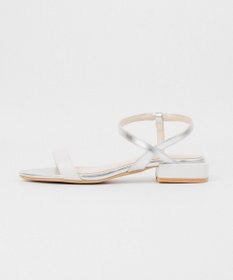 BONTRE 【PRECIEUX JOUET/プレシュウジュエ】オーバーヒールストラップサンダル/014PJ