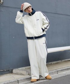 WEGO ライントラックジャケット