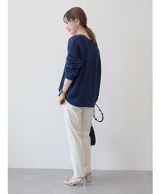 AMERICAN HOLIC 美・美・美接触冷感テーパードパンツ