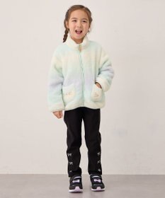 ANY KIDS 【ドッキング可能】ネコボアブルゾン