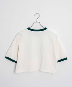 WEGO リンガーグラフィックショートT