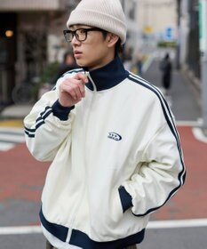 WEGO ライントラックジャケット