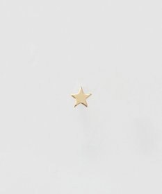 Phoebe 【K10】プチスターピアス(片耳)