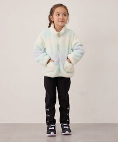 ANY KIDS 【ドッキング可能】ネコボアブルゾン