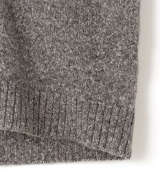 JOSEPH HOMME ツイストメランジ　ニットカーディガン