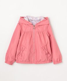 ANY KIDS 【フード取り外し/洗濯機可能】撥水加工リバーシブルゾン