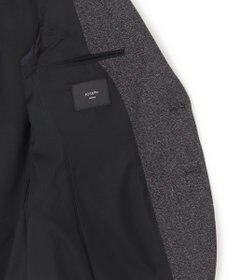 JOSEPH HOMME 新素材【セットアップ対応】カラーネップストレッチ 　テーラードジャケット