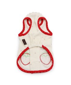 PET PARADISE ペットパラダイス サーモキープ タンクトップ  苺柄 【小型犬】