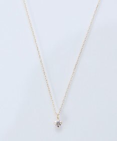 Phoebe 【K10】ワントップビジューネックレス/全長:40cm