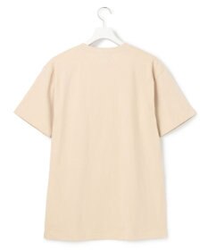 J.PRESS YORK STREET 【UNISEX】YALEセンターロゴ Tシャツ