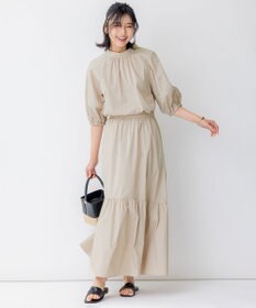 23区 VIOLAd'ORO MIRO スクエアバスケット バッグ