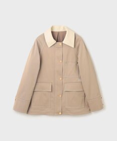 GRACE CONTINENTAL カバーオールジャケット