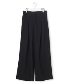 ICB L 【先行予約】Ry/Liバイオストレッチ ワイドパンツ