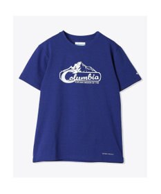 Columbia Columbia/ 【KIDS】ライトキャニオングラフィックショートスリーブTシャツ /コロンビア