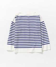 LENO BASQUE SHIRT《UNISEX》バスクシャツカットソー