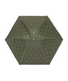 MOONBAT 【 遮光率100％/遮熱/UV/軽量】POLO RALPH LAUREN（ポロ ラルフローレン）晴雨兼用日傘   PORO BEAR ポロベア 裏カラー 折りたたみ傘