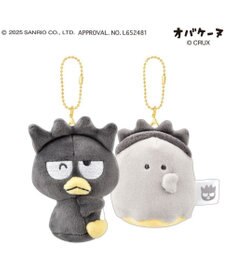 WEGO 【サンリオ】サンリオ×オバケーヌニコヌイキーホルダー