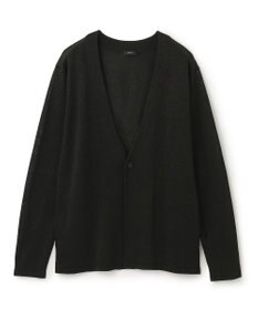 JOSEPH HOMME ドライペーパープレーン 　ニットカーディガン