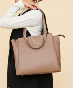 united bamboo 2WAYハンドルトート