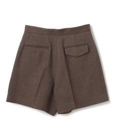 BEIGE， 【CLASSY. 4月号掲載】CRINUM / リネンショートパンツ