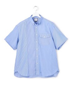 J.PRESS YORK STREET 【UNISEX】クレイジーパターン ストライプシャツ