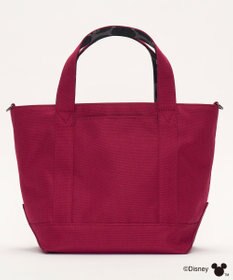 Y'SACCS 【Disney Collection】シルエットプリント2WAYミニトートバッグ