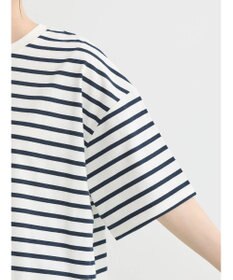 earth music&ecology ラウンドチュニックＴ