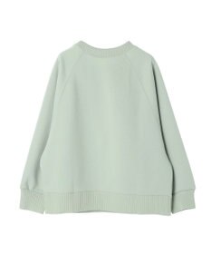 CRAFT STANDARD BOUTIQUE 軽量ボンディングパールロゴプルオーバー