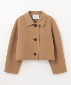 NAVE クロップドリバージャケット