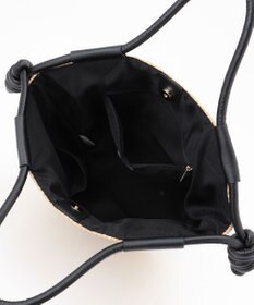 組曲 エンブロイダリーカゴ バッグ