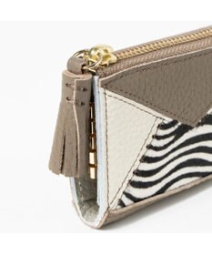 UNBILLION perche サスティナブルハラコタイプスマートキーケース