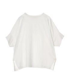 Green Parks 冷っとすずやか　ドルマンカット５分袖プルオーバー