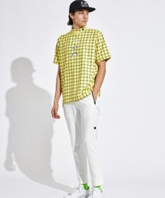 PW CIRCULUS 【MEN】DIMPLE スポーティパンツ