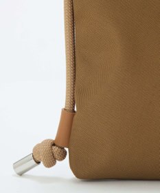 TOPKAPI 【Breath TOPKAPI】コードチャーム付き ミニショルダーバッグ / サコッシュ