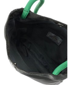 Green Parks ・ＴＯＲＣＨ　刺繍ロープショルダー