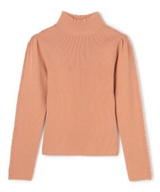 TOCCA 【百田夏菜子さん着用】IN ROMANCE ニットプルオーバー ピンク系